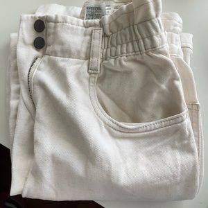 High Waisted Cargo Pants | H&M